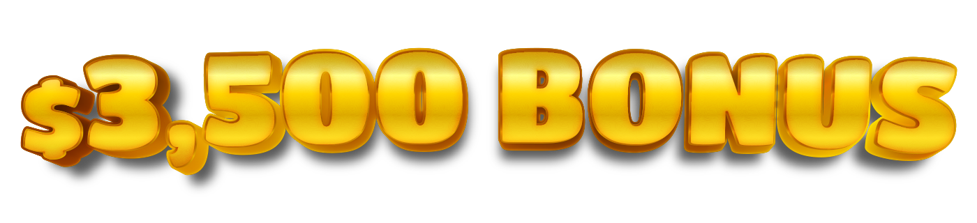 Lucky Emperor $3,500 Bonus + 50 Free Spins