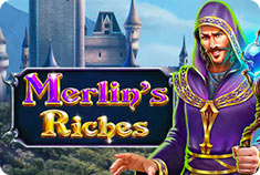 Lucky Emperor Merlin's Riches