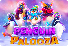 Lucky Emperor Penguin Palooza